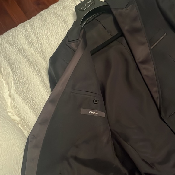 ZEGNA Black tuxedo with pants - Picture 3 of 4